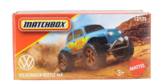 Mattel hot wheels Volkswagen Beetle  4x4 1965 1:64 Blue