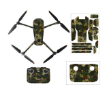 MAVIC 3 - PVC samolepka lesní kamufláž