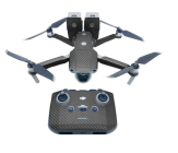 MAVIC AIR 2 - Sada nálepek (uhlíkový design) (Black)