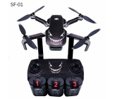 MAVIC MINI - Sada nálepek