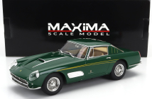 Maxima Ferrari 410 Superamerica Iii Series Pininfarina Coupe 1958 1:18 Zelená