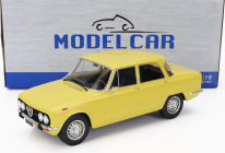 Mcg Alfa romeo Nuova Giulia 1300 Super 1974 1:18 Žlutá