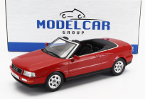 Mcg Audi 80 Cabriolet 1991 1:18 Red