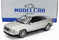 Mcg Audi 80 Cabriolet 1991 1:18 Silver