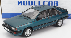 Mcg Audi Coupe Gt 1983 1:18 Zelená