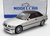 Mcg BMW 3-series B3 3.2 (e36) Alpina Cabriolet 1995 1:18 Silver