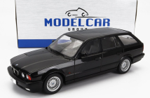Mcg BMW 5-series 540i Touring (e34) Sw Station Wagon 1989 1:18 Black