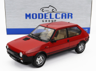 Mcg Fiat Ritmo Abarth 125tc 1980 1:18 Red