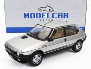 Mcg Fiat Ritmo Abarth 125tc 1980 1:18 Silver