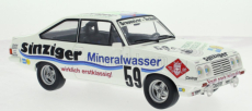 Mcg Ford england Capri Mkii Rs 2000 Sinzinger Livery N 59 24h Nurburgring 1982 Manthey - Brohling - Dahlen 1:18 Bílá