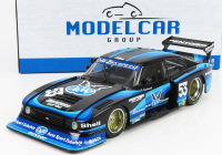 Mcg Ford england Capri Turbo Gr.5 Team D&w N 53 Drm Spa 1980 K.niedwiedz 1:18 Černá Modrá