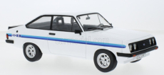 Mcg Ford england Escort Mkii Rs 2000 1977 1:18 Bílá