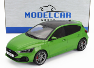 Mcg Ford england Focus St 2022 1:18 Green Met