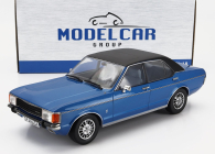 Mcg Ford england Granada Mki 1975 1:18 Modrá Matná Černá