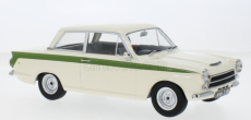Mcg Ford england Lotus Cortina 1963 1:18 Bílá
