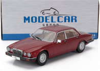Mcg Jaguar Xj Siii 1979 1:18 Tmavě Červená
