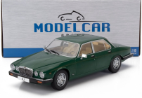 Mcg Jaguar Xj Siii 1979 1:18 Tmavě Zelená