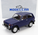 Mcg Lada Niva 1976 1:18 Blue