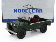 Mcg Land rover 88 1-series 1957 1:18 Tmavě Zelená