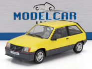 Mcg Opel Corsa A Sr 1983 1:18 Žlutá