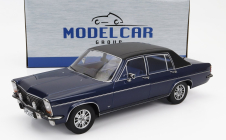 Mcg Opel Diplomat B 1969 1:18 Modrá Met Černá
