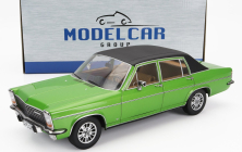 Mcg Opel Diplomat B 1972 1:18 Zelená Černá