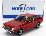 Mcg Opel Kadett C Coupe 1983 1:18 Red