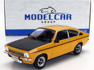 Mcg Opel Kadett C Coupe 1983 1:18 Žlutá Černá