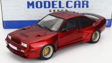 Mcg Opel Manta B Mattig 1991 1:18 Red Met