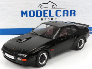 Mcg Porsche 924 Carrera Gt Coupe 1981 1:18 Black