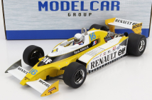 Mcg Renault F1 Rs10 Team Renault Elf N 16 British Gp 1979 Rene Arnoux 1:18, žlutá