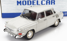 Mcg Škoda 1000 Mb 1966 1:18 Bílá
