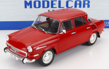Mcg Škoda 1000 Mb 1966 1:18 Red