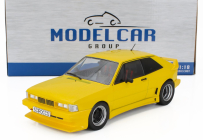 Mcg Volkswagen Scirocco Rieger Gto Coupe 1980 1:18 Žlutá