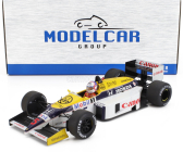 Mcg Williams F1  Fw11 Team Williams N 5 Winner British Gp 1986 Nigel Mansell 1:18 Žlutá Bílá Černá