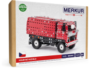 Merkur - Pouštní vozidlo 4x4