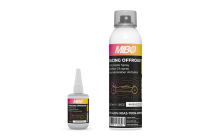 MIBO Racing Offroad vteřinové lepidlo (50g) + aktivátor spray (200ml)