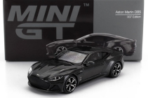 Mini-gt Aston martin Dbs Coupe Lhd 2021 - 007 Edition 1:64 Grey