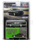 Mini-gt Bentley Flying Spur Lhd 2021 1:64 Green Met