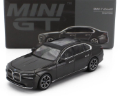 Mini-gt BMW 7-series I7 Xdrive60 Lhd 2023 1:64 Grey