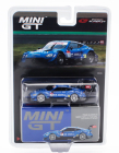 Mini-gt Nissan Type Z Team Marelli Impul N 1 Gt500 Class Super Gt 2023 Kazuki Hiramine - Bertrand Baguette 1:64 Blue