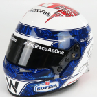 Mini helmet Bell helma F1 Williams Fw43b Mercedes M12 Eq Power+  N 6 1:2