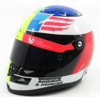 Mini helmet Schuberth helma F1 Mild Seven Benetton B194 Ford N 5 1:2