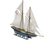 MINI MAMOLI Bluenose 1:160 kit