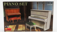 Miniart Accessories Pianoforte - Piano Set 1:35 /