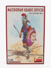 Miniart Figures Macedonian Gaurds Officier 1:16 /