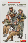 Miniart Figures Soldati - Soldiers Military Tank Crew 1:35 /