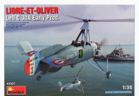 Miniart Focke-wulf C30a Airplane Lioret-et-oliver 1933 1:35 /