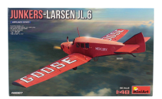 Miniart Junkers Larsen Jl.6 Airplane 1920 1:48 /