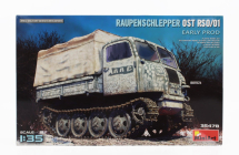 Miniart Steyr Rso/01 Tank Truck Military Cingolato 1:35 /